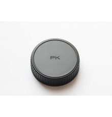 Кришка задня для об'єктивів PENTAX, байонет K, PK