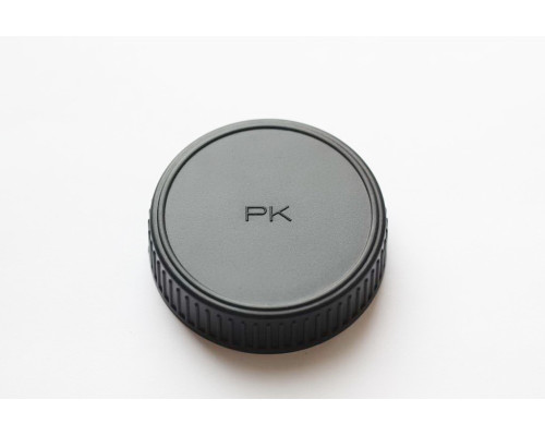 Кришка задня для об'єктивів PENTAX, байонет K, PK