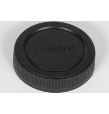 Кришка задня для об'єктивів PANASONIC - байонет MICRO 4/3