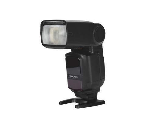 Вспышка для фотоаппаратов Nikon - YongNuo Speedlite YN968N II с I-TTL
