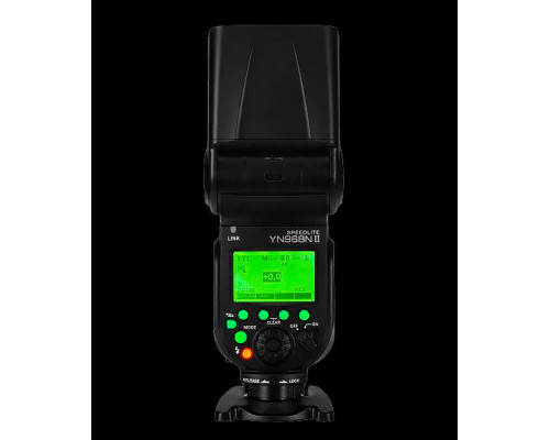 Вспышка для фотоаппаратов Nikon - YongNuo Speedlite YN968N II с I-TTL