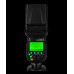 Вспышка для фотоаппаратов Nikon - YongNuo Speedlite YN968N II с I-TTL