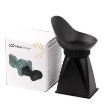 Оптичний видошукач Viewfinder LCD-V1 для камер CANON 5D Mark II, 7D, 50D, 40D, 500D, 450D