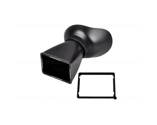 Оптичний видошукач Viewfinder LCD-V2 для камер Nikon D3000, D3100, D3200, D3300, D3400, D3500