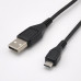 Зарядний пристрій з micro USB - для камер PENTAX (батарея D-Li108, D-Li63, Li-42B, F-NP45, NP-80)
