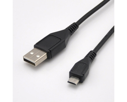 Зарядное устройство  c micro USB MH-18a (аналог) для NIKON D300, D300S, D700 (аккумулятор EN-EL3e)