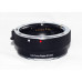 Адаптер EF, EF-S - NEX (автофокусний) (байонет E-mount) для камер SONY NEX-3, 5, 6, 7, A5000, A6000, A7, A7 II