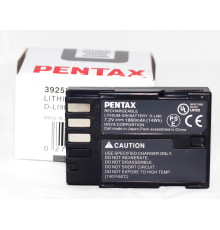 Аккумулятор D-LI90 для PENTAX K-7, 645d, K5, K-5, K-01, K-5II, K-5IIs, K3, K3 II