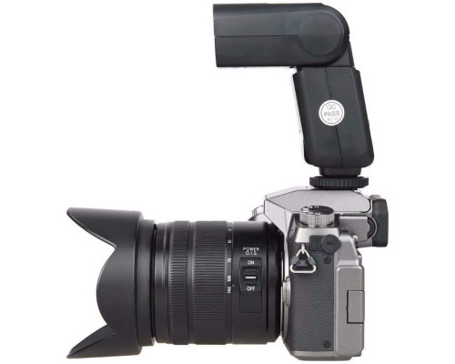 Спалах для фотоапаратів Panasonic та Olympus - GODOX TT350O з TTL та HSS та вбудованим синхронізатором