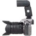 Спалах для фотоапаратів Panasonic та Olympus - GODOX TT350O з TTL та HSS та вбудованим синхронізатором
