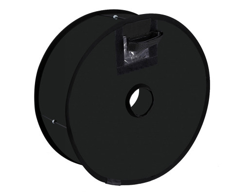 Круглий складний софтбокс, розсіювач, дифузор (Softbox) PULUZ PU5145 для спалахів 45 см