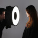 Круглий складний софтбокс, розсіювач, дифузор (Softbox) PULUZ PU5145 для спалахів 45 см