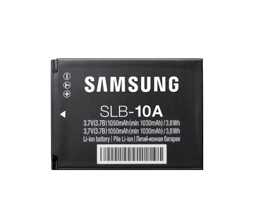 Аккумулятор SLB-10A для камер SAMSUNG
