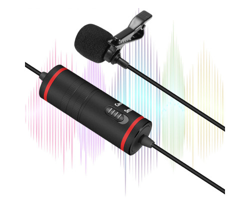 Петличний мікрофон Mcoplus - LVD600
