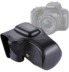 Захисний футляр - чохол для фотоапаратів CANON 200D, 250D - чорний
