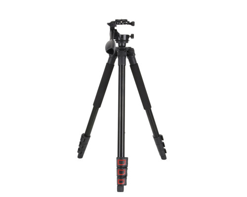 Штатив фірми QZSD для фотоапаратів та відеокамер - Q-600 (Q600)