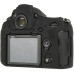 Захисний силіконовий чохол для фотоапаратів Nikon D850 - чорний