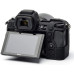 Захисний силіконовий чохол для фотоапаратів Nikon Z6, Z6 II, Z7, Z7 II - чорний