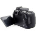 Захисний силіконовий чохол для фотоапаратів Canon EOS 200D, 250D, 200D II - чорний