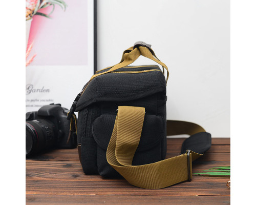 Сумка холщова для фотоапаратів Nikon (тип "5014 Big")
