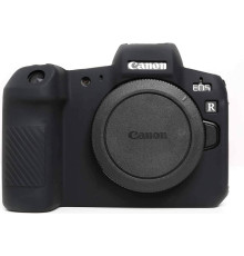 Захисний силіконовий чохол для фотоапаратів Canon EOS R - чорний