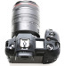 Захисний силіконовий чохол для фотоапаратів Canon EOS R - чорний