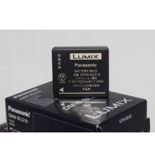 Акумулятор DMW-BLG10 (аналог DMW-BLE9, DMW-BLE9E, DMW-BLE9GK, DMW-BLE9PP) для фотоапаратів Panasonic