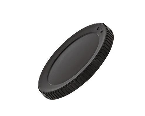 Комплект кришок для Nikon Z (задня об'єктиву та на тушку) (бездзеркалки) - 2 кришки