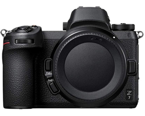 Кришка заглушка для тушки (body) для фотоапаратів NIKON Z (бездзеркалка)