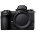 Кришка заглушка для тушки (body) для фотоапаратів NIKON Z (бездзеркалка)