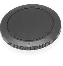 Кришка заглушка для тушки (body) для фотоапаратів CANON - байонет EOS RF (бездзеркалка) (EOS R, RP)