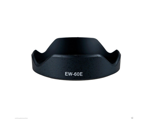 Бленда EW-60E для об'єктивів Canon EF-M 11-22mm STM