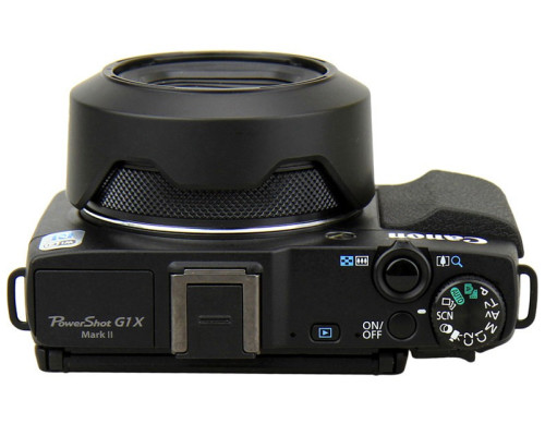 Бленда Canon LH-DC80 для PowerShot G1 X Mark II