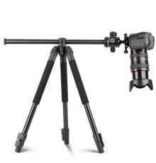 Штатив фірми QZSD для фотоапаратів - Q-308H (Q308H) + головка QZSD-02