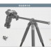 Штатив фірми QZSD для фотоапаратів - Q-308H (Q308H) + головка QZSD-02
