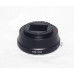 Адаптер EF, EF-S - NEX (автофокусний) (E-mount) для камер SONY NEX-3, 5, 6, 7, A5000, A6000, A7, A7 II