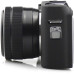 Захисний силіконовий чохол для фотоапаратів FujiFilm X-A3, X-A10 X-A20 X-A5 - чорний