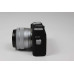 Захисний силіконовий чохол для фотоапаратів FujiFilm X-A7 - чорний