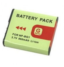 Акумулятор NP-BG1 (NP-FG1) для фотоапаратів Sony (аналог) - 960 ma