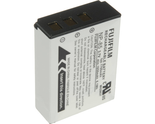 Акумулятор NP-85 (аналог NP-170, CB-170) для камер FujiFilm