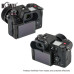 Наглазник KE-EC6 (аналог DMW-EC6) от JJC (KIWI) для камер Panasonic DC-S1H, DC-S1R, DC-S1