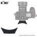 Наглазник KE-EC6 (аналог DMW-EC6) от JJC (KIWI) для камер Panasonic DC-S1H, DC-S1R, DC-S1