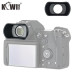 Наглазник KE-EC6 (аналог DMW-EC6) от JJC (KIWI) для камер Panasonic DC-S1H, DC-S1R, DC-S1