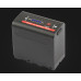 Акумулятор NP-F980 (NP-F970, NP-F960) з функцією Powerbank та USB для камер SONY та LED світла (7800 ma)