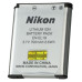 Акумулятори EN-EL19 для камер NIKON COOLPIX: S2500, S4100, S4150, S4200, S4300, S3100, S3200, S3300, S100.