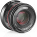 Об'єктив MEIKE 50 мм F/1.7 MC (MK-50 F1.7) для Canon RF (Canon EOS R, EOS RP)