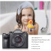 Объектив MEIKE 50 mm F/1.7 MC (MK-50 F1.7) для Sony E-Mount (full frame - полный кадр)