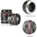 Об'єктив MEIKE 50 мм F/1.7 MC (MK-50 F1.7) для Canon RF (Canon EOS R, EOS RP)