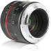 Об'єктив MEIKE 50 мм F/1.7 MC (MK-50 F1.7) для Canon RF (Canon EOS R, EOS RP)