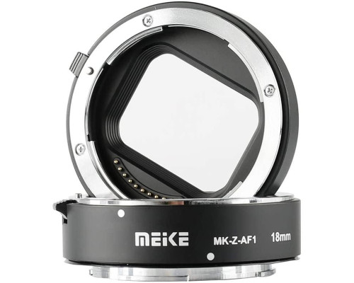 Макрокольца Meike MK-Z-AF1 автофокусные для фотокамер NIKON Z (байонет Z)